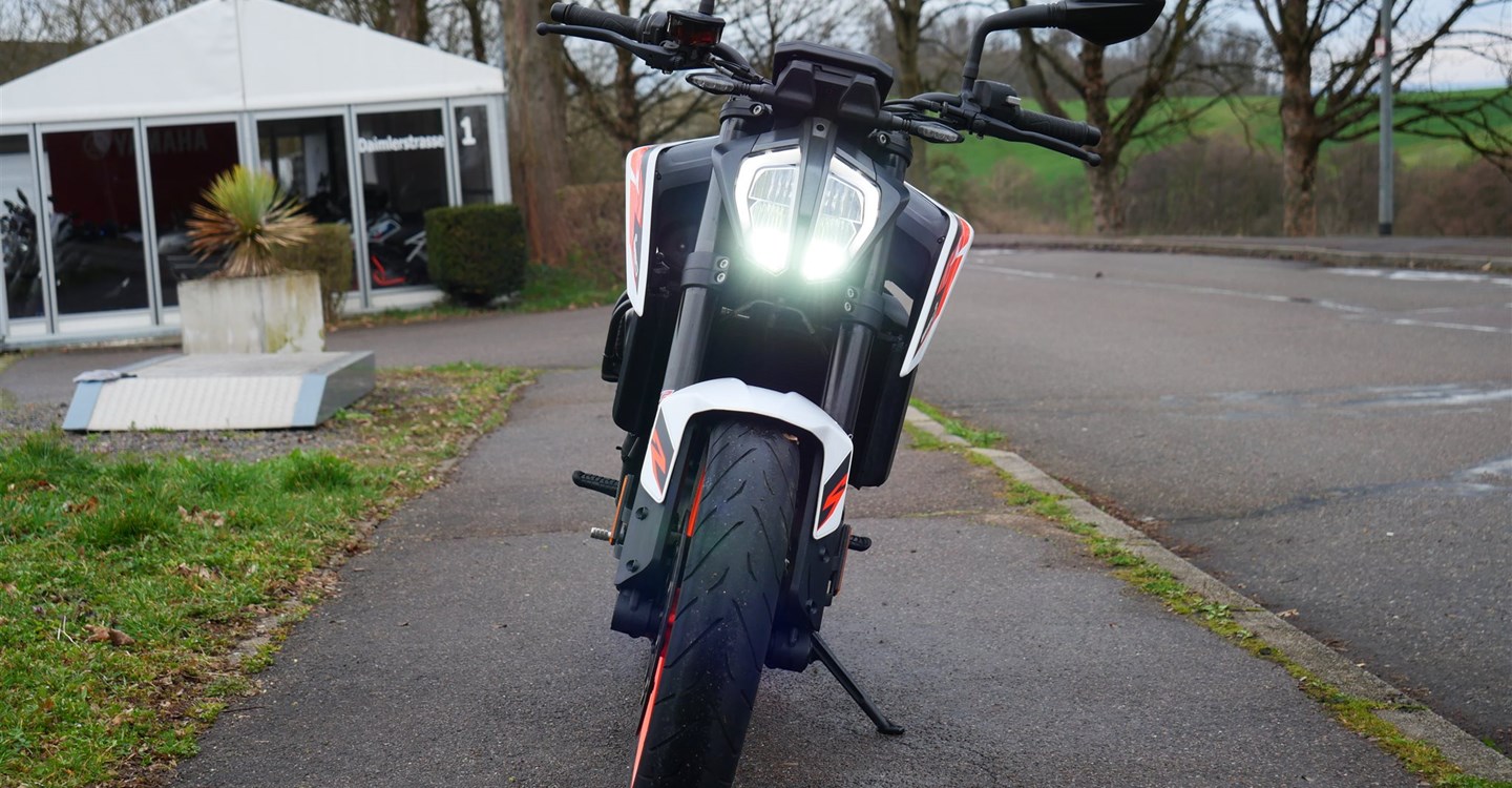 Angebot KTM 890 Duke