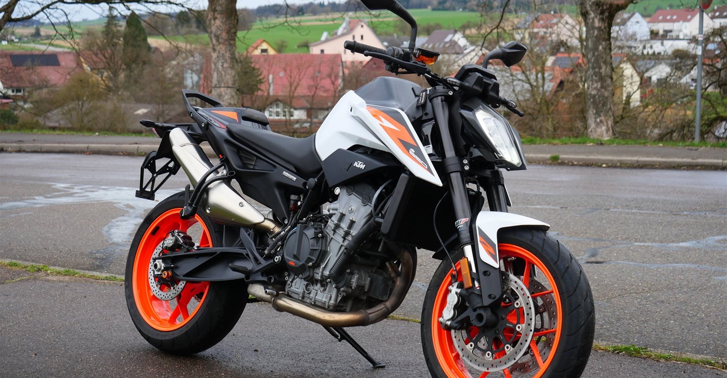 Angebot KTM 890 Duke