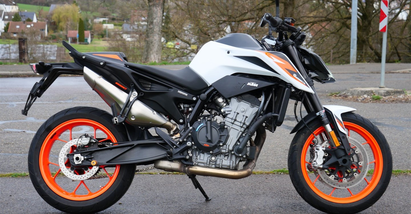 Angebot KTM 890 Duke