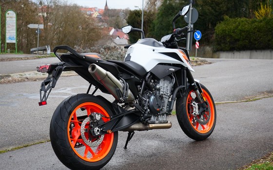 Gebrauchtmotorrad KTM 890 Duke - Bild 5