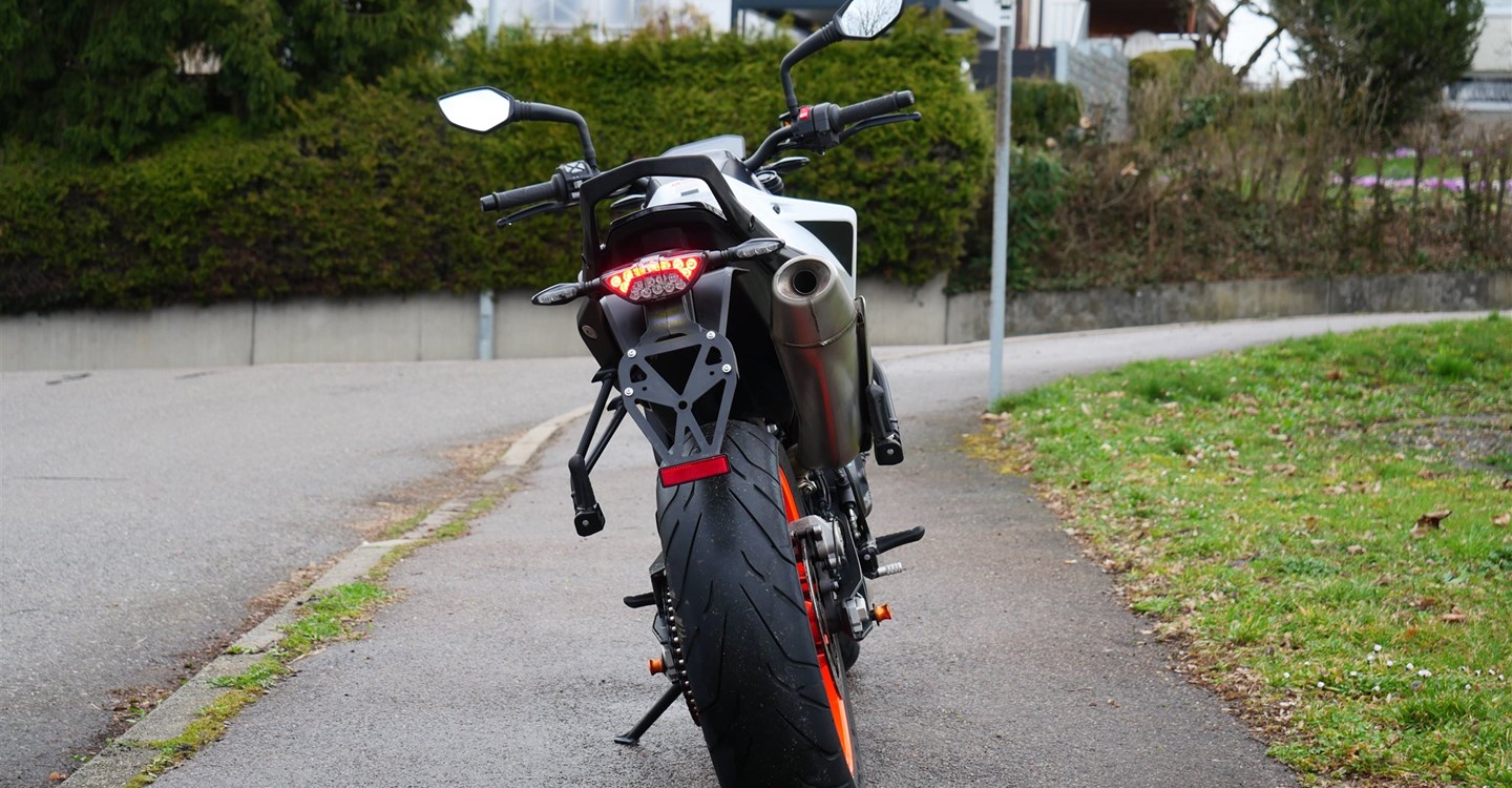 Angebot KTM 890 Duke