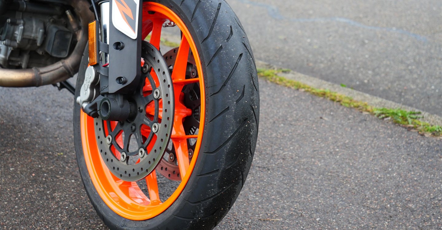 Angebot KTM 890 Duke