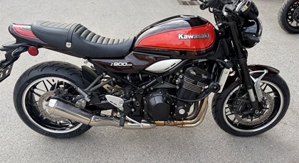Gebrauchtfahrzeug Kawasaki Z900 RS