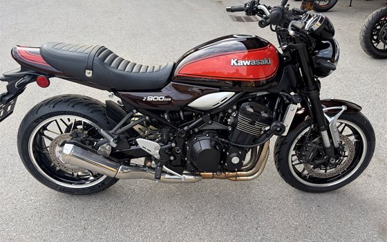 Gebrauchtmotorrad Kawasaki Z900 RS - Bild 1