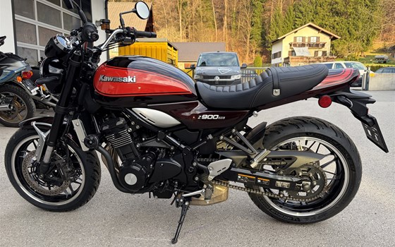 Gebrauchtmotorrad Kawasaki Z900 RS - Bild 2