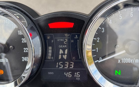 Gebrauchtmotorrad Kawasaki Z900 RS - Bild 5