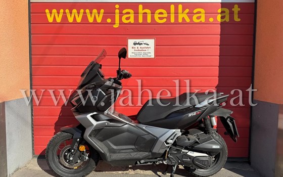 Neufahrzeug Voge SR1 ADV 125 ABS TCS - Bild 1