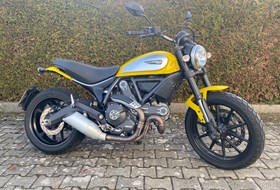 Ducati Scrambler Icon