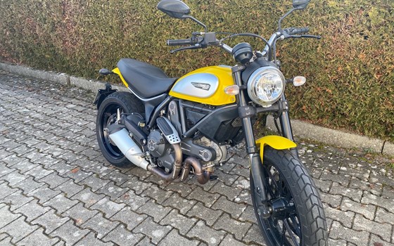 Gebrauchtmotorrad Ducati Scrambler Icon - Bild 2