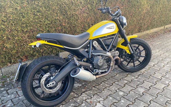 Gebrauchtmotorrad Ducati Scrambler Icon - Bild 3