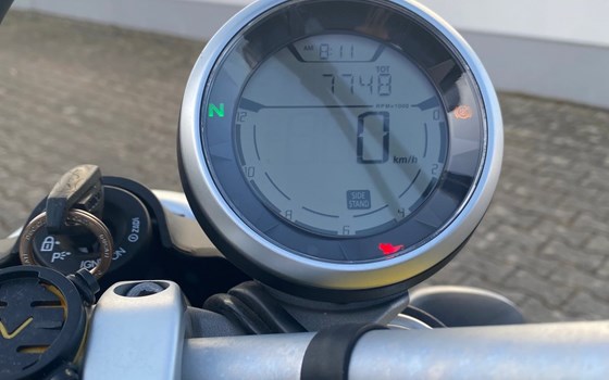 Gebrauchtmotorrad Ducati Scrambler Icon - Bild 4