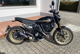Ducati Scrambler Full Throttle