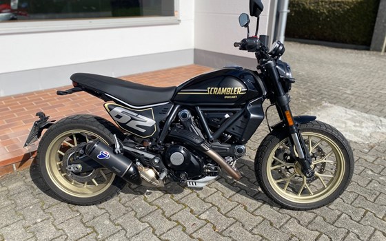 Gebrauchtmotorrad Ducati Scrambler Full Throttle - Bild 1