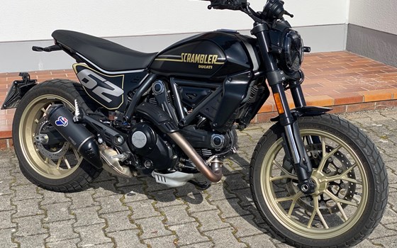 Gebrauchtmotorrad Ducati Scrambler Full Throttle - Bild 2