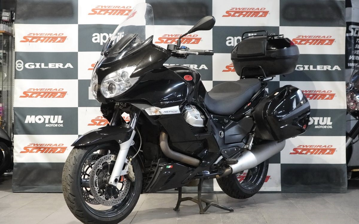 Angebot Moto Guzzi Norge 1200