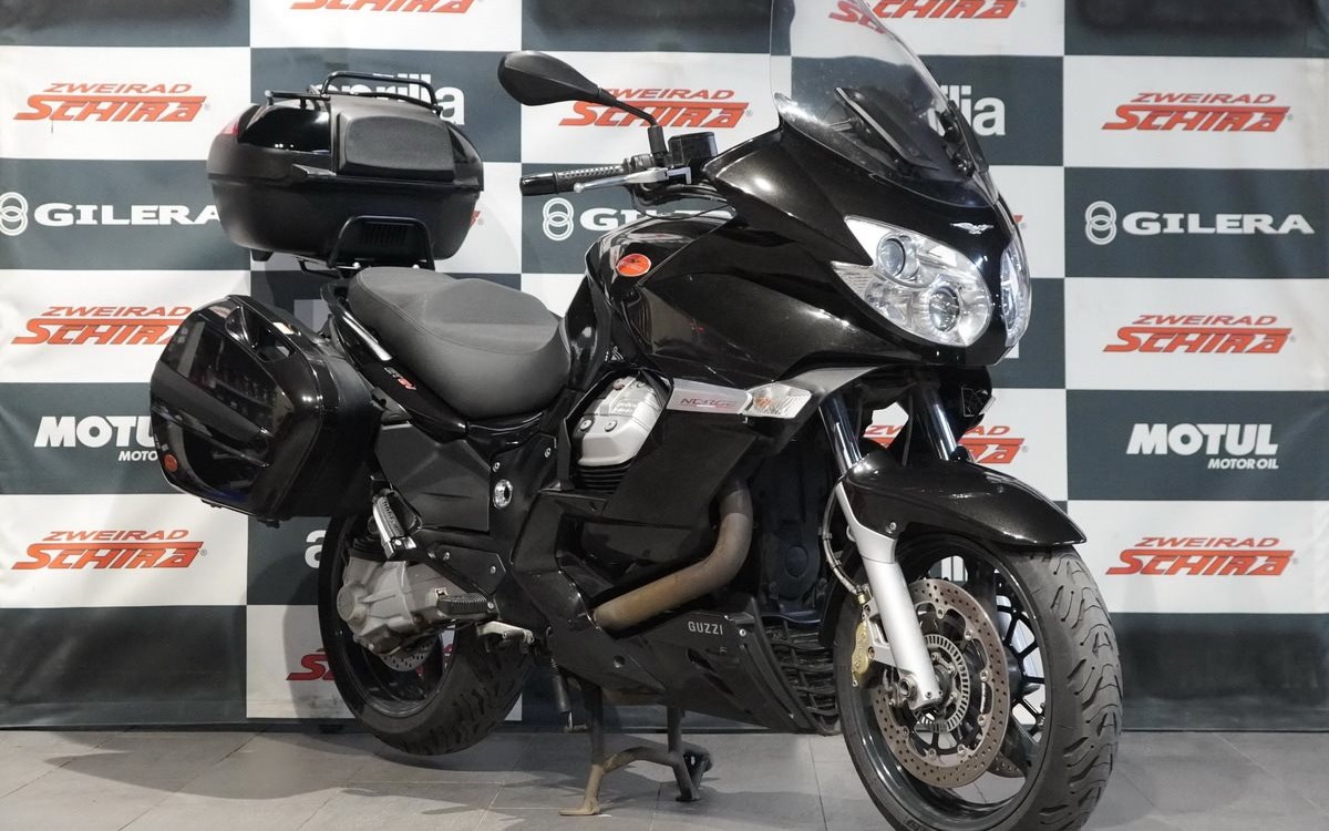 Angebot Moto Guzzi Norge 1200