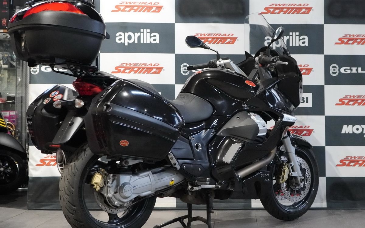 Angebot Moto Guzzi Norge 1200
