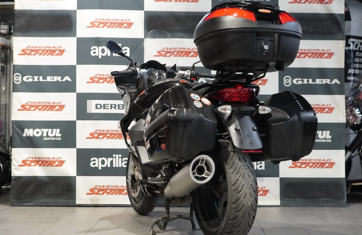 Angebot Moto Guzzi Norge 1200