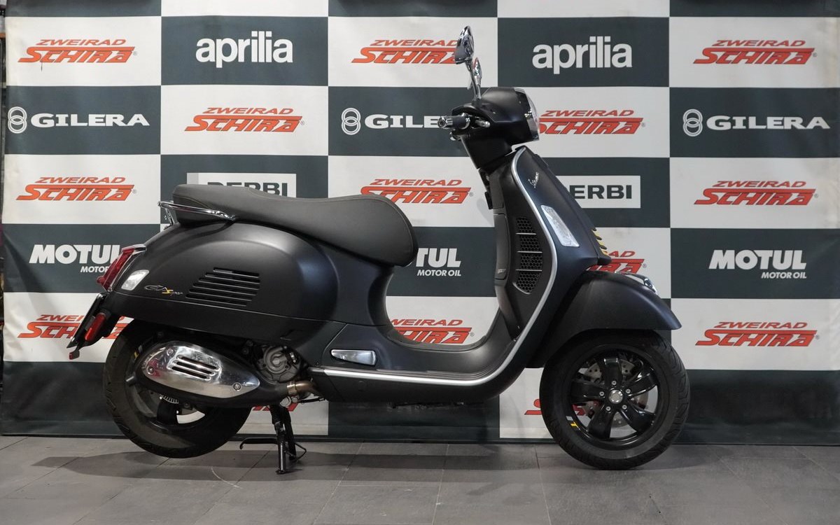 Angebot Vespa GTS 300 hpe Super Tech