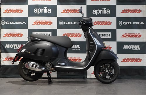 Gebrauchtmotorrad Vespa GTS 300 hpe Super Tech