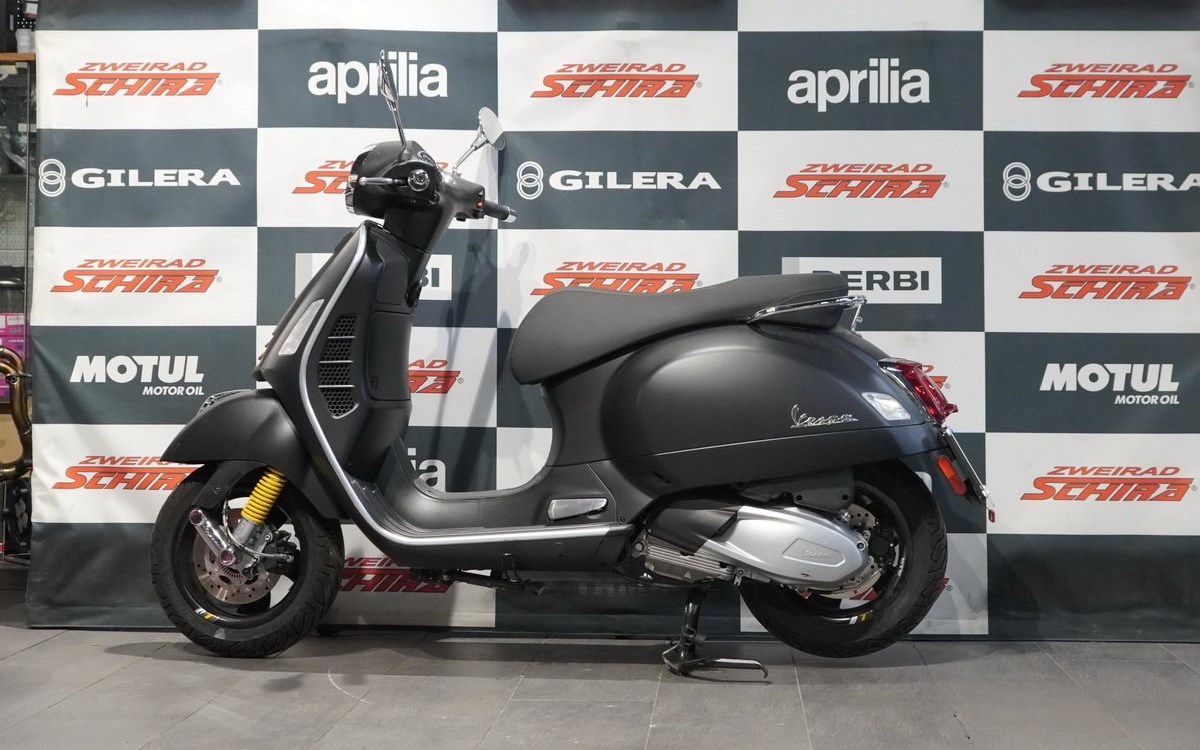 Angebot Vespa GTS 300 hpe Super Tech
