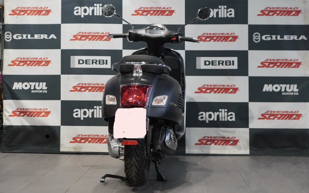 Angebot Vespa GTS 300 hpe Super Tech