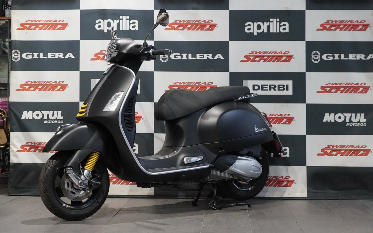 Angebot Vespa GTS 300 hpe Super Tech