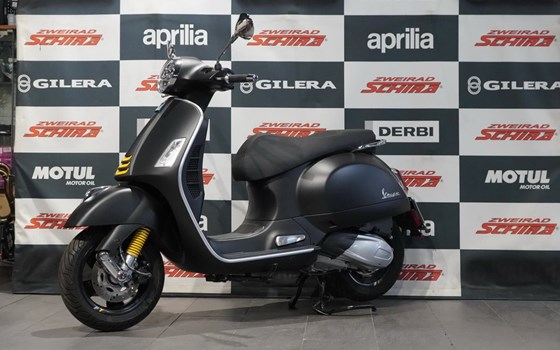 Gebrauchtmotorrad Vespa GTS 300 hpe Super Tech - Bild 5