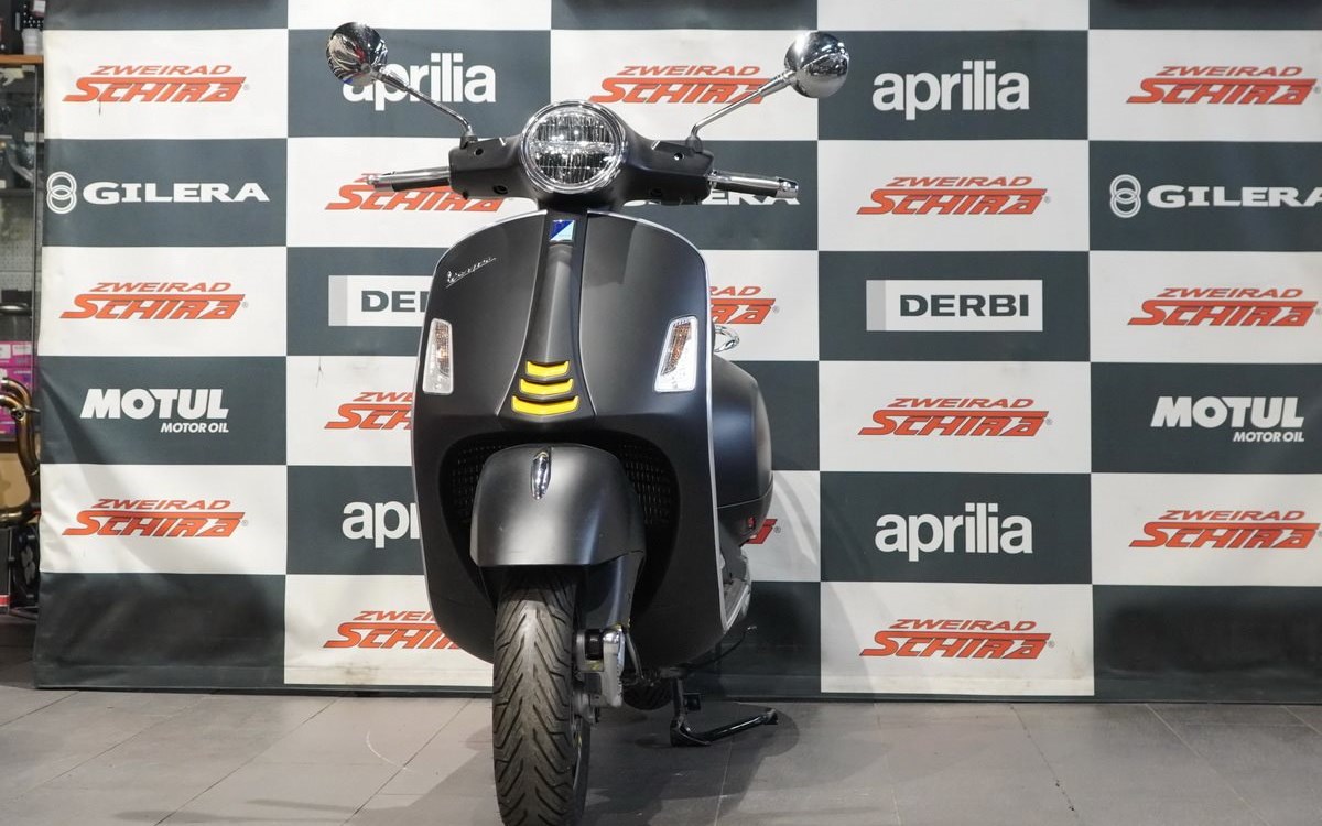 Angebot Vespa GTS 300 hpe Super Tech