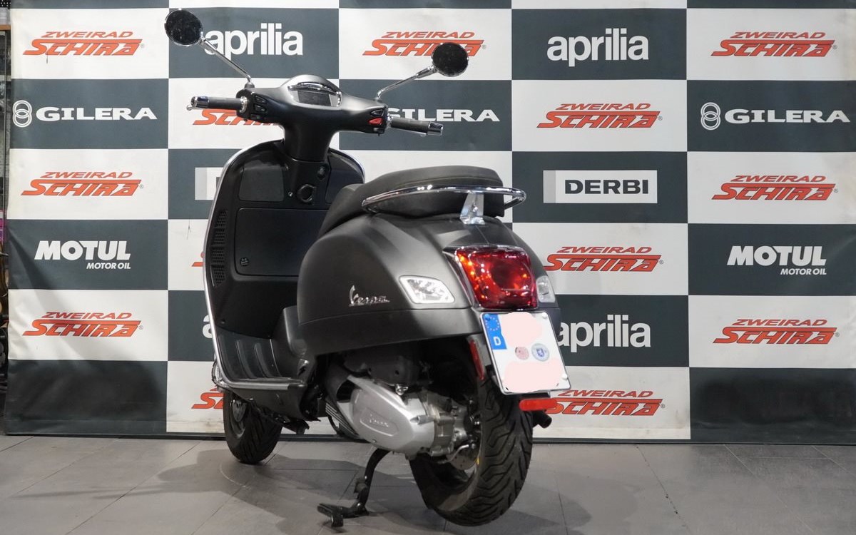 Angebot Vespa GTS 300 hpe Super Tech