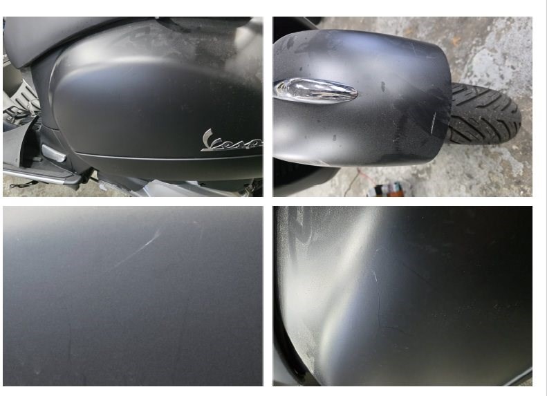 Angebot Vespa GTS 300 hpe Super Tech