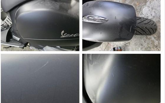 Gebrauchtmotorrad Vespa GTS 300 hpe Super Tech - Bild 8