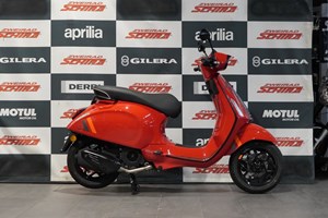 Angebot Vespa Sprint 50 S