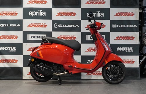 Neumotorrad Vespa Sprint 50 S