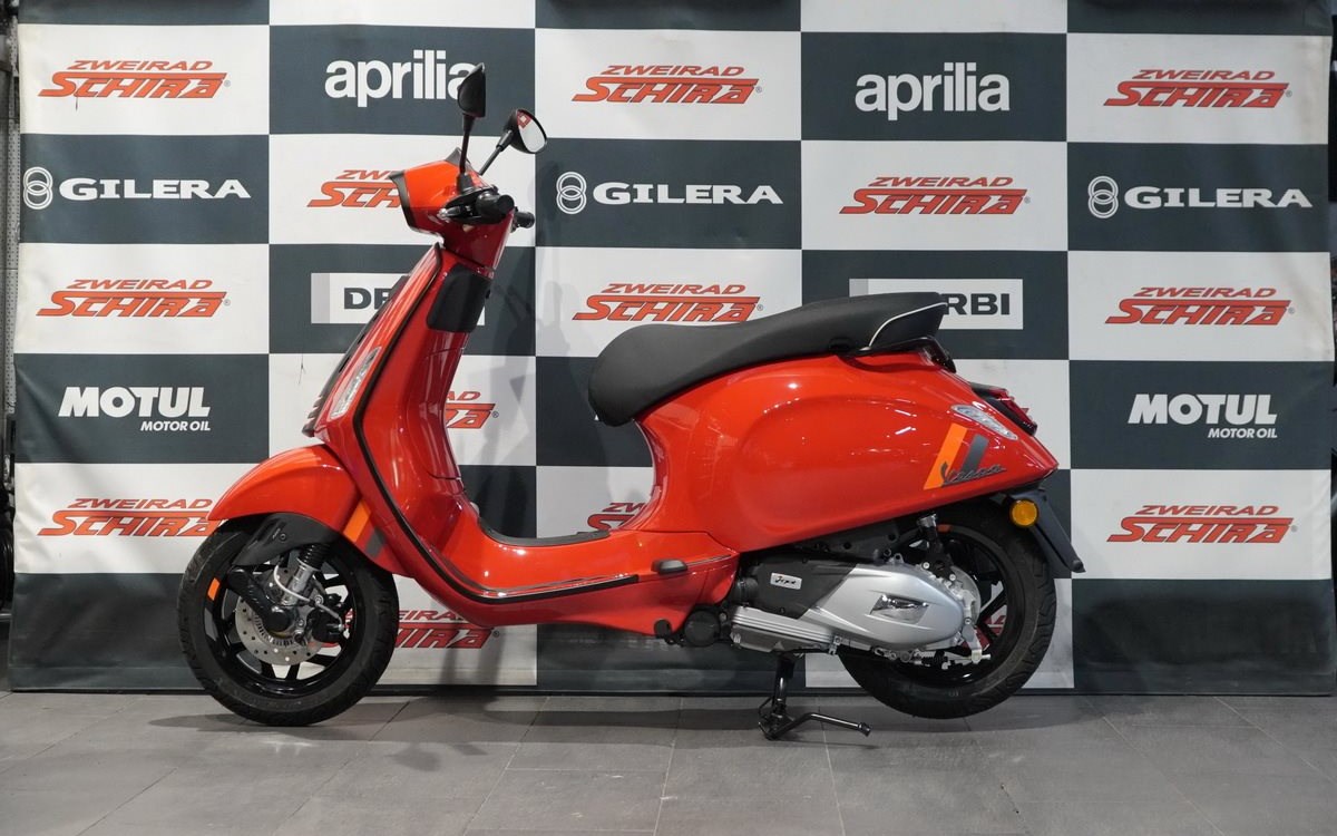 Angebot Vespa Sprint 50 S