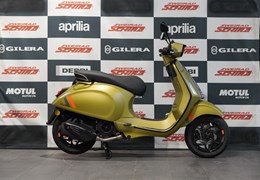 Neumotorrad Vespa Sprint 125 S