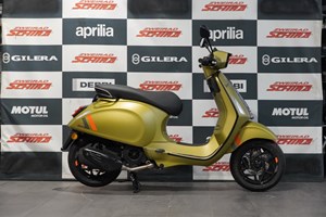 Angebot Vespa Sprint 125 i.e. 3V