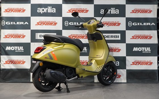 Neufahrzeug Vespa Sprint 125 i.e. 3V - Bild 2