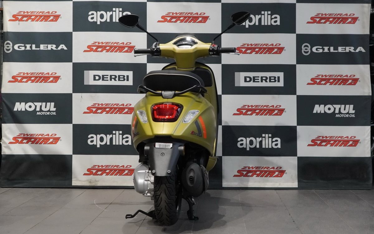 Angebot Vespa Sprint 125 i.e. 3V