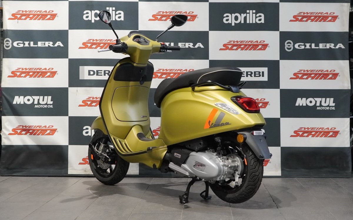 Angebot Vespa Sprint 125 i.e. 3V
