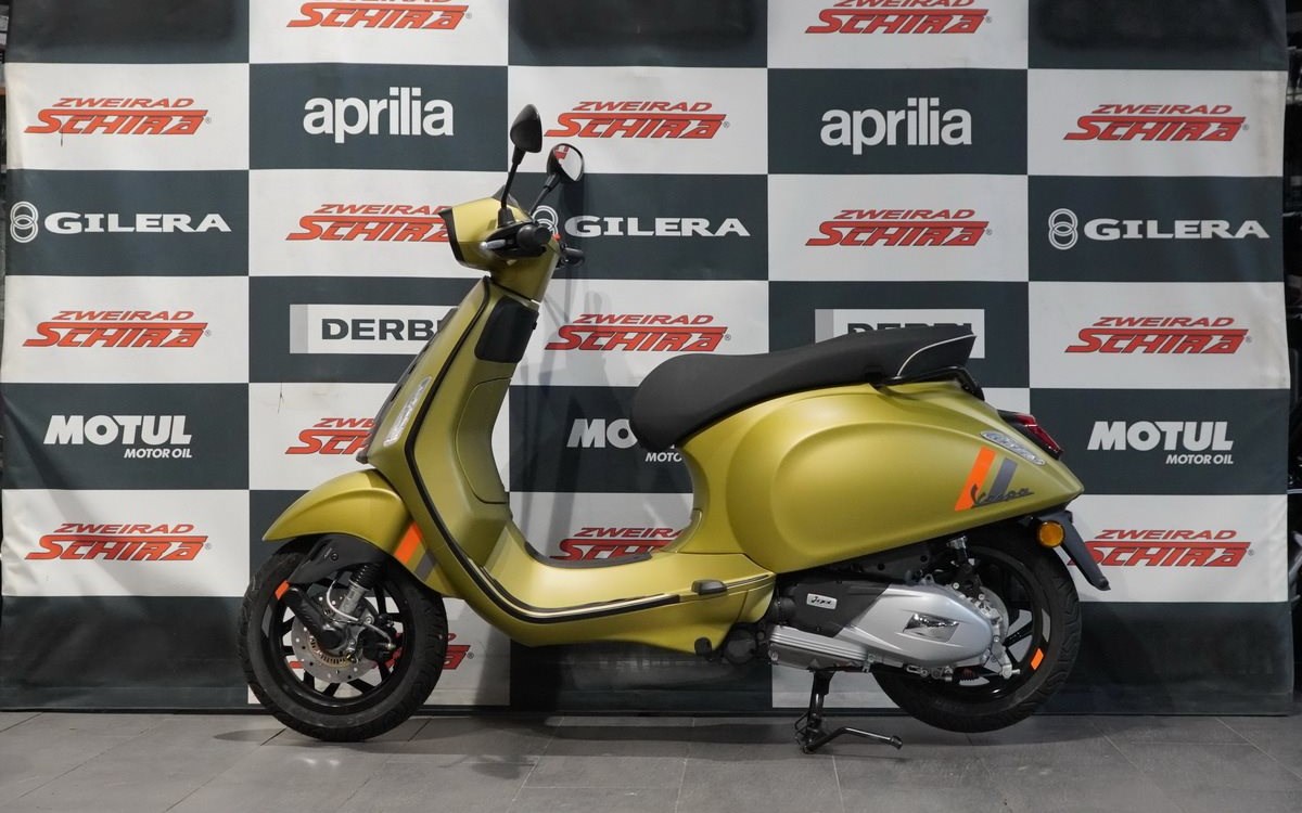 Angebot Vespa Sprint 125 i.e. 3V