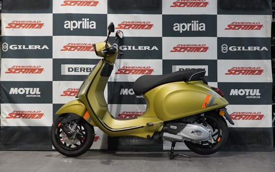 Neufahrzeug Vespa Sprint 125 i.e. 3V - Bild 5
