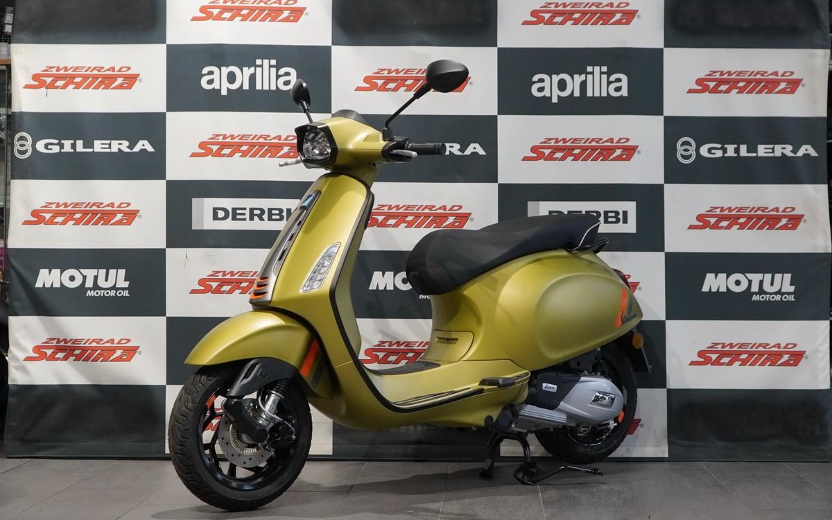 Angebot Vespa Sprint 125 i.e. 3V
