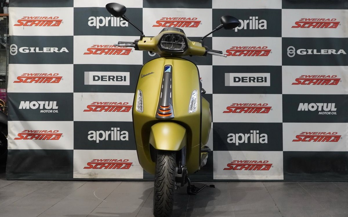 Angebot Vespa Sprint 125 i.e. 3V