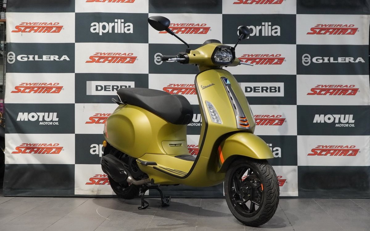 Angebot Vespa Sprint 125 i.e. 3V