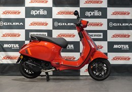 Neumotorrad Vespa Sprint 125 S