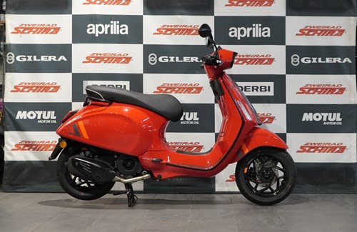 Neumotorrad Vespa Sprint 125 S