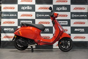 Angebot Vespa Sprint 125 i.e. 3V
