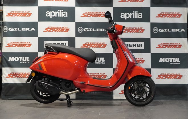 Vespa Sprint 125 i.e. 3V