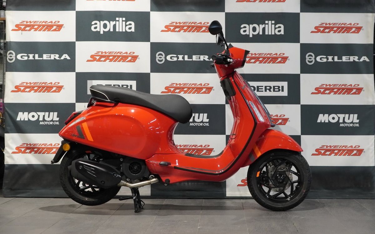 Angebot Vespa Sprint 125 i.e. 3V